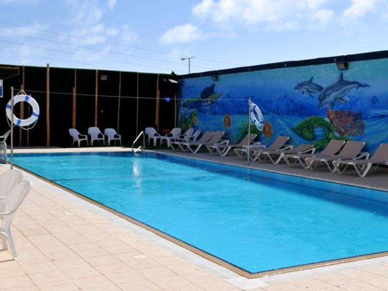 Soho Eilat Hotel Екстериор снимка