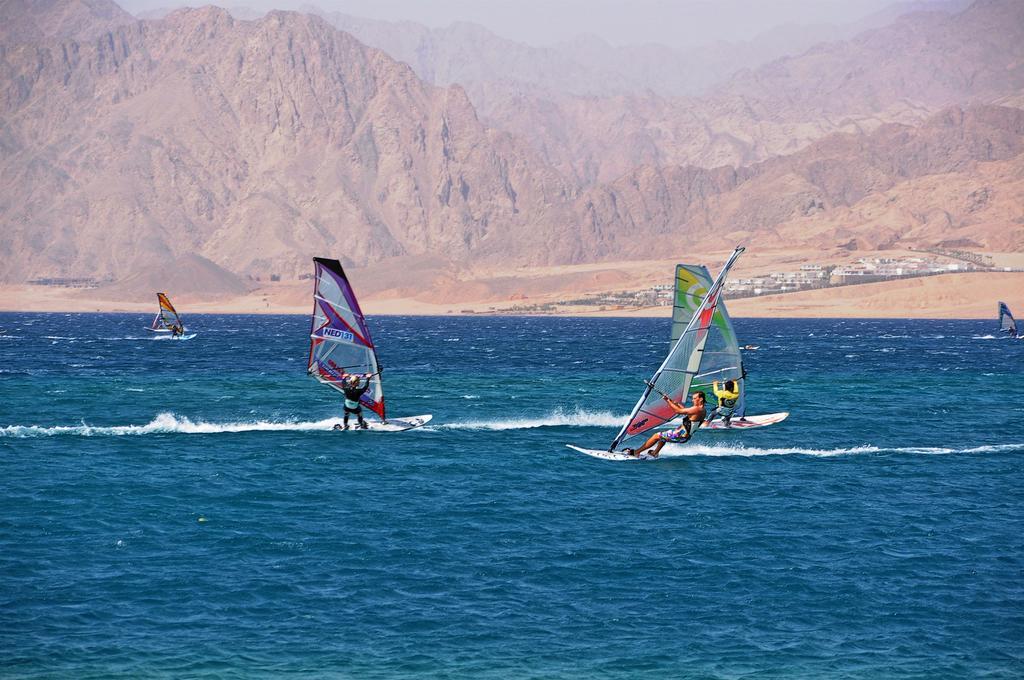 Soho Eilat Hotel Екстериор снимка