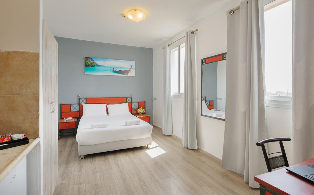 Soho Eilat Hotel Екстериор снимка