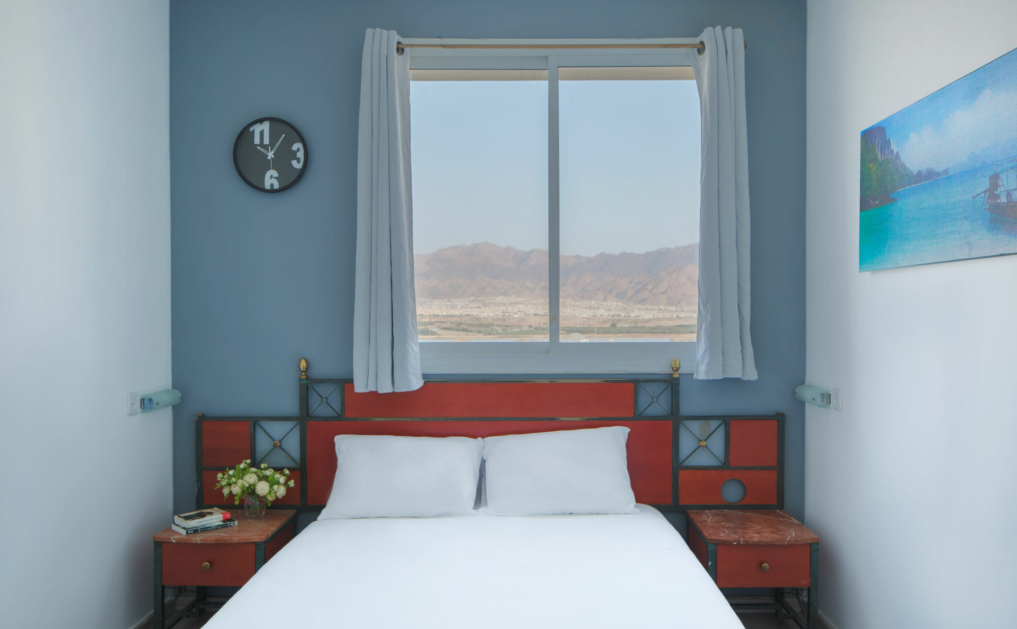 Soho Eilat Hotel Екстериор снимка