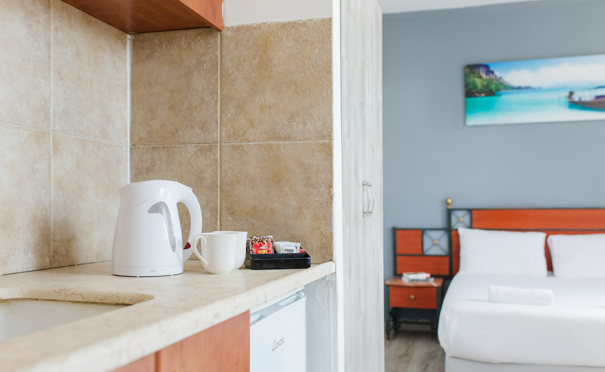 Soho Eilat Hotel Екстериор снимка