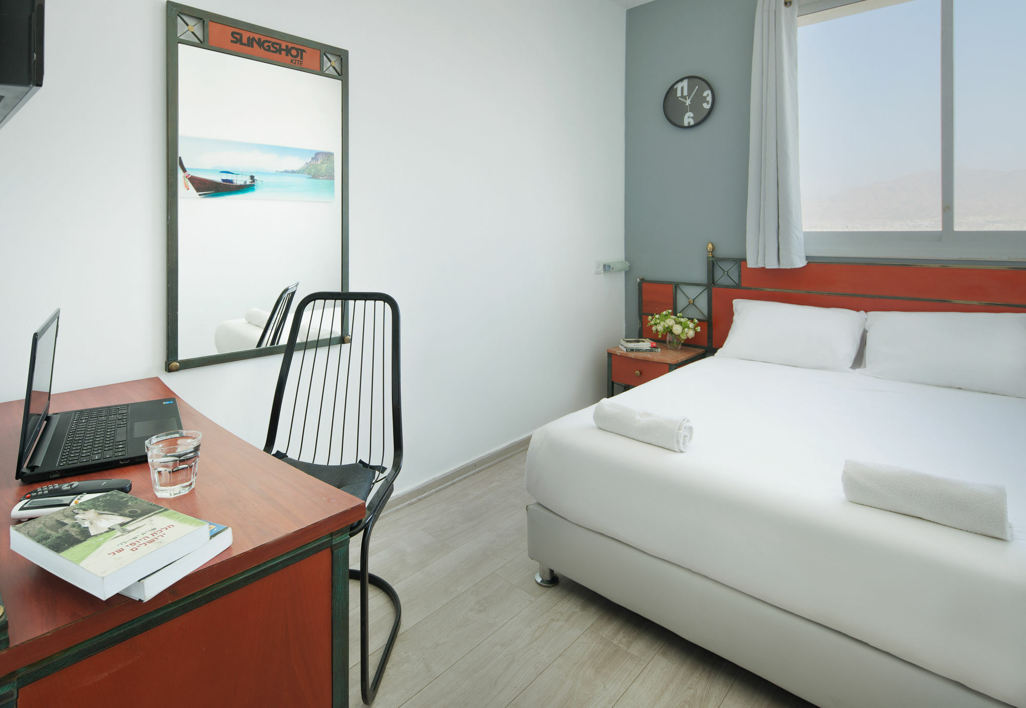 Soho Eilat Hotel Екстериор снимка